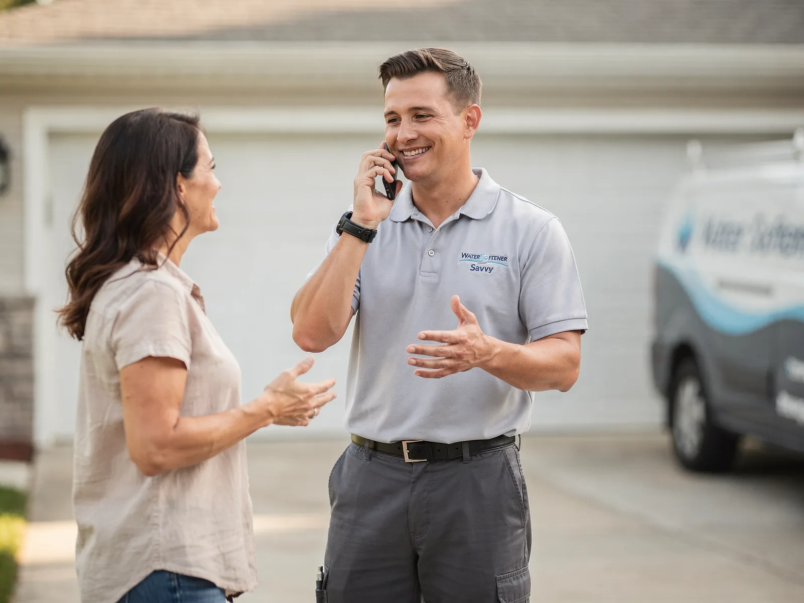 Water Softener Installation Mounds, IL FAQs